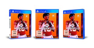 Madden NFL 20 - Standard Edition - PlayStation 4] цена и информация | Компьютерные игры | pigu.lt