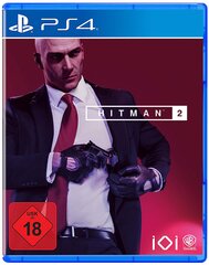 Hitman 2, PlayStation 4 kaina ir informacija | Kompiuteriniai žaidimai | pigu.lt