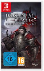 Immortal Realms: Vampire Wars, Nintendo Switch цена и информация | Компьютерные игры | pigu.lt