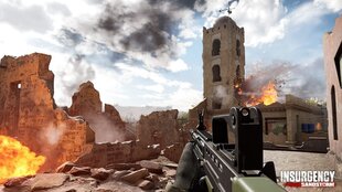 Insurgency: Sandstorm, PlayStation 4 kaina ir informacija | Kompiuteriniai žaidimai | pigu.lt