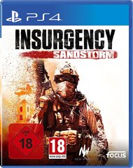 Insurgency: Sandstorm, PlayStation 4 цена и информация | Компьютерные игры | pigu.lt