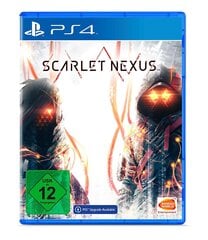 Scarlet Nexus, PlayStation 4 цена и информация | Компьютерные игры | pigu.lt