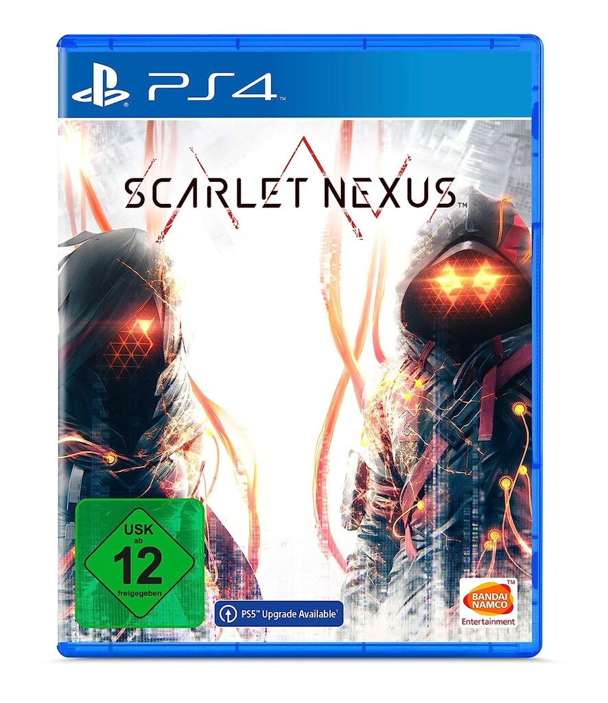 Scarlet Nexus, PlayStation 4 цена и информация | Kompiuteriniai žaidimai | pigu.lt