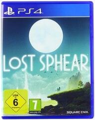 Lost Sphear, PlayStation 4 цена и информация | Компьютерные игры | pigu.lt