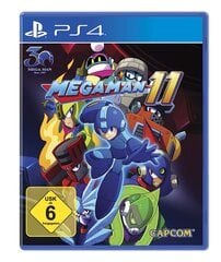 Mega Man 11, PlayStation 4 цена и информация | Компьютерные игры | pigu.lt
