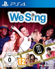 We Sing - Solus Edition, PlayStation 4 kaina ir informacija | Kompiuteriniai žaidimai | pigu.lt