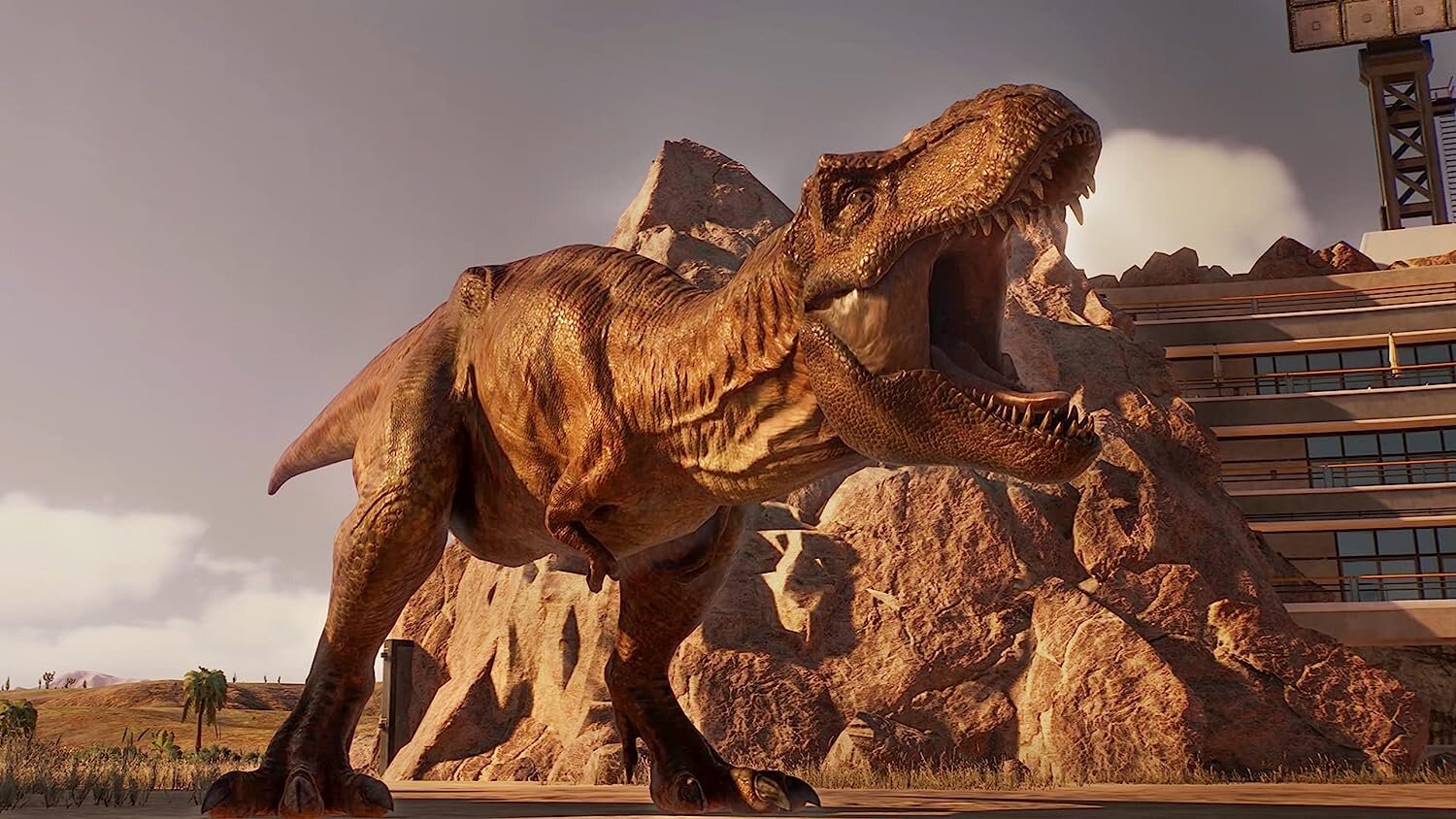 Jurassic World Evolution 2, PlayStation 4 kaina ir informacija | Kompiuteriniai žaidimai | pigu.lt