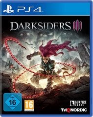 Darksiders III, PlayStation 4 цена и информация | Компьютерные игры | pigu.lt