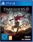 Darksiders III, PlayStation 4 цена и информация | Kompiuteriniai žaidimai | pigu.lt