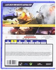 Need For Speed: Payback PlayStation 4 цена и информация | Компьютерные игры | pigu.lt