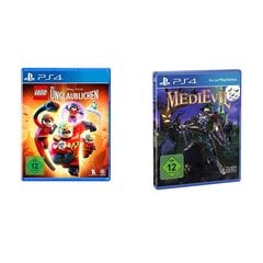 Lego The Incredible - Standard Edition - [PlayStation 4] & Medievil - [PlayStation 4] цена и информация | Компьютерные игры | pigu.lt