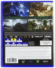 Call of Duty 4: Modern Warfare Remastered, PlayStation 4 цена и информация | Компьютерные игры | pigu.lt