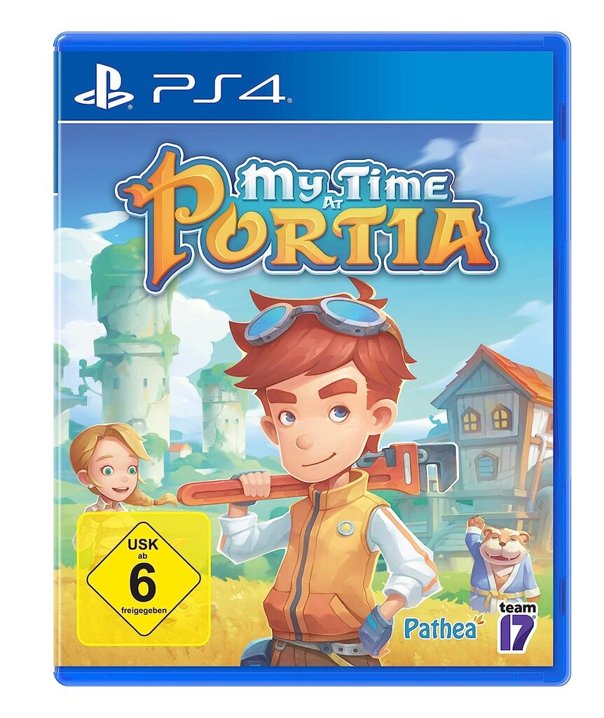 My Time At Portia, PlayStation 4 цена и информация | Kompiuteriniai žaidimai | pigu.lt