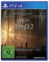 Life is Strange 2, PlayStation 4 kaina ir informacija | Kompiuteriniai žaidimai | pigu.lt