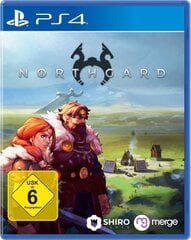 Northgard PS4 цена и информация | Компьютерные игры | pigu.lt