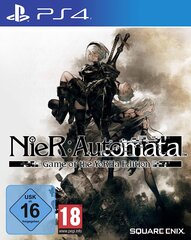 NieR: Automata Game of the YoRHa Edition, PS4 kaina ir informacija | Kompiuteriniai žaidimai | pigu.lt