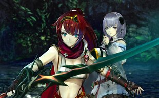 Nights Of Azure 2 - Bride of The New Moon, PS4 kaina ir informacija | Kompiuteriniai žaidimai | pigu.lt