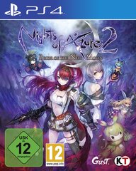 Nights Of Azure 2 - Bride of The New Moon, PS4 kaina ir informacija | Kompiuteriniai žaidimai | pigu.lt