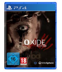 Oxide Room 104, PS4 kaina ir informacija | Kompiuteriniai žaidimai | pigu.lt