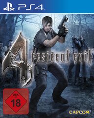 Resident Evil 4 [PlayStation 4] и Resident Evil 3 - 100% Uncut, USK18 [PlayStation 4] цена и информация | Компьютерные игры | pigu.lt