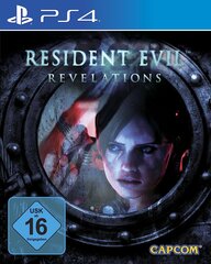 Resident Evil - Revelations, PlayStation 4 цена и информация | Компьютерные игры | pigu.lt