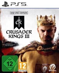 Koch Media Crusader Kings III, PS5 цена и информация | Компьютерные игры | pigu.lt