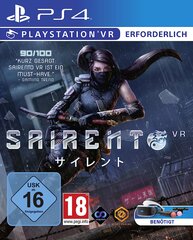 Sairento VR, PlayStation VR цена и информация | Компьютерные игры | pigu.lt