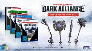 Dungeons & Dragons Dark Alliance Day One Edition, PS5 kaina ir informacija | Kompiuteriniai žaidimai | pigu.lt