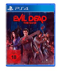 Evil Dead: The Game, PS4 kaina ir informacija | Kompiuteriniai žaidimai | pigu.lt