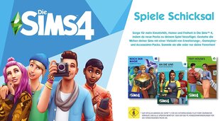 Sims 4 - Hunde & Katzen Bundle, PS4 kaina ir informacija | Kompiuteriniai žaidimai | pigu.lt