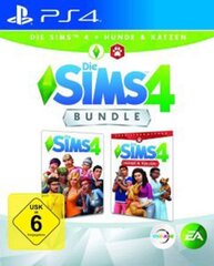 Sims 4 - Hunde & Katzen Bundle, PS4 kaina ir informacija | Kompiuteriniai žaidimai | pigu.lt