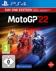 MotoGP 22 Day One Edition (PlayStation 4) цена и информация | Компьютерные игры | pigu.lt