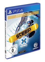 Steep X Games Gold Edition, PlayStation 4 kaina ir informacija | Kompiuteriniai žaidimai | pigu.lt