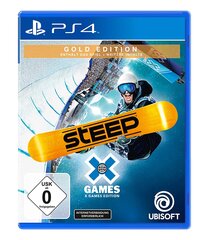 Steep X Games Gold Edition, PlayStation 4 kaina ir informacija | Kompiuteriniai žaidimai | pigu.lt