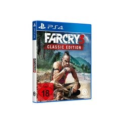 Ubisoft Far Cry 3 Classic Edition, PlayStation 4 kaina ir informacija | Kompiuteriniai žaidimai | pigu.lt