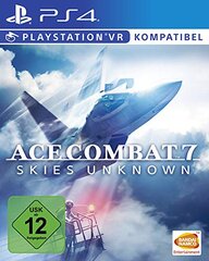 Ace Combat 7: Skies Unknown, PlayStation 4 цена и информация | Компьютерные игры | pigu.lt