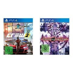 The Crew 2, PlayStation 4 цена и информация | Компьютерные игры | pigu.lt