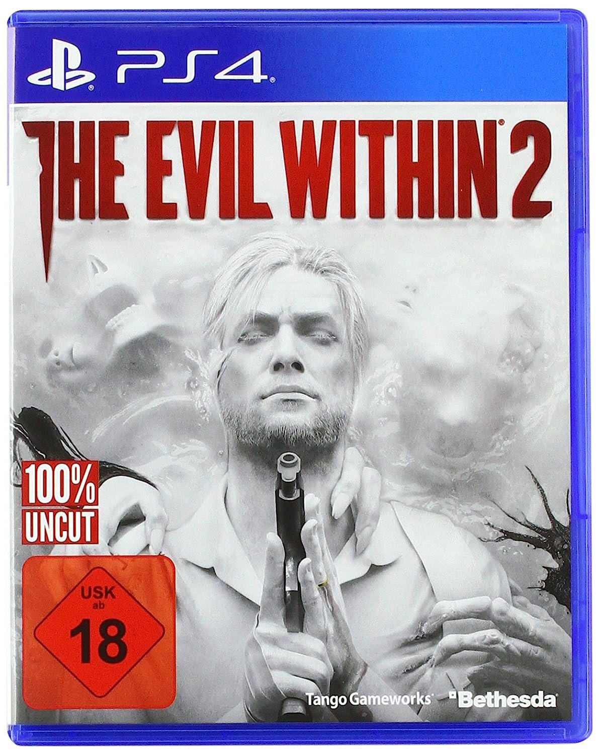 Компьютерная игра The Evil Within 2, PlayStation 4 цена | pigu.lt