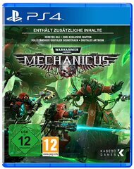 Warhammer 40 000: Mechanicus, PlayStation 4 kaina ir informacija | Kasedo Games Kompiuterinė technika | pigu.lt