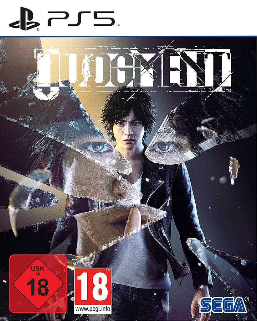 Judgment, PlayStation 5 kaina ir informacija | Kompiuteriniai žaidimai | pigu.lt