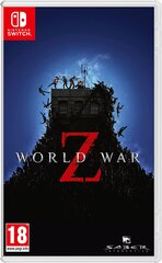 World War Z, Nintendo Switch цена и информация | Компьютерные игры | pigu.lt