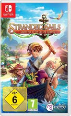 Stranded Sails Explorers of the Cursed Islands, Nintendo Switch цена и информация | Компьютерные игры | pigu.lt