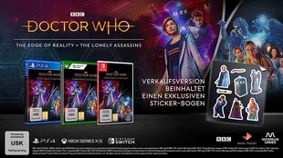 Doctor Who: Duo Bundle, PS4 цена и информация | Компьютерные игры | pigu.lt