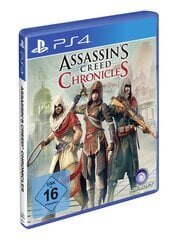 Assassin's Creed Chronicles, PlayStation 4 цена и информация | Компьютерные игры | pigu.lt