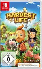 Game Harvest Life, Nintendo Switch kaina ir informacija | Kompiuteriniai žaidimai | pigu.lt