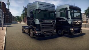 On The Road: Truck Simulator PlayStation 4 цена и информация | Компьютерные игры | pigu.lt