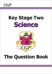 KS2 Science Question Book, Question Book цена и информация | Книги для подростков  | pigu.lt