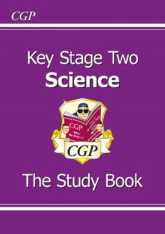 KS2 Science Study Book, Study Book цена и информация | Knygos paaugliams ir jaunimui | pigu.lt