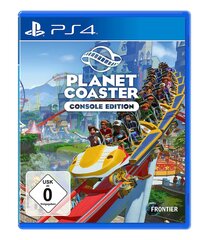 Planet Coaster, PlayStation 4 цена и информация | Frontier Компьютерная техника | pigu.lt