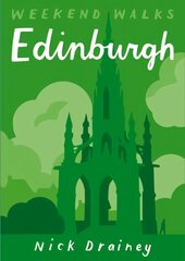 Edinburgh: Weekend Walks цена и информация | Книги о питании и здоровом образе жизни | pigu.lt